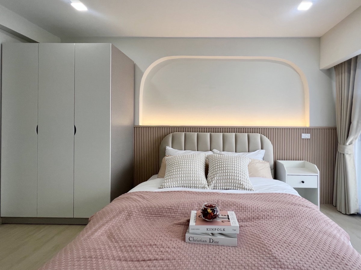 รูป ONUMA260526 Condo at Eastwood Park Onnut 36 🚆 BTS On Nut & MRT Si Nut - รูปที่ 10/10