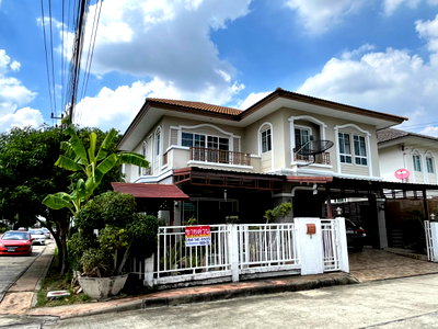 บ้านเดี่ยว ถนนรังสิต-นครนายก : BL132|บ้านเดี่ยว 2 ชั้น  โครงการ ภัสสร เพรสทีจ รังสิต-คลอง2 (หลังมุม) เทศบาลนครรังสิต ตำบล ประชาธิปัตย์ อำเภอธัญบุรี ปทุมธานี  (ราคา 4,700,000  บาท) 