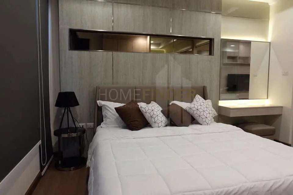 picture Supalai Elite Phayathai 1 bedroom, for rent - 2/6