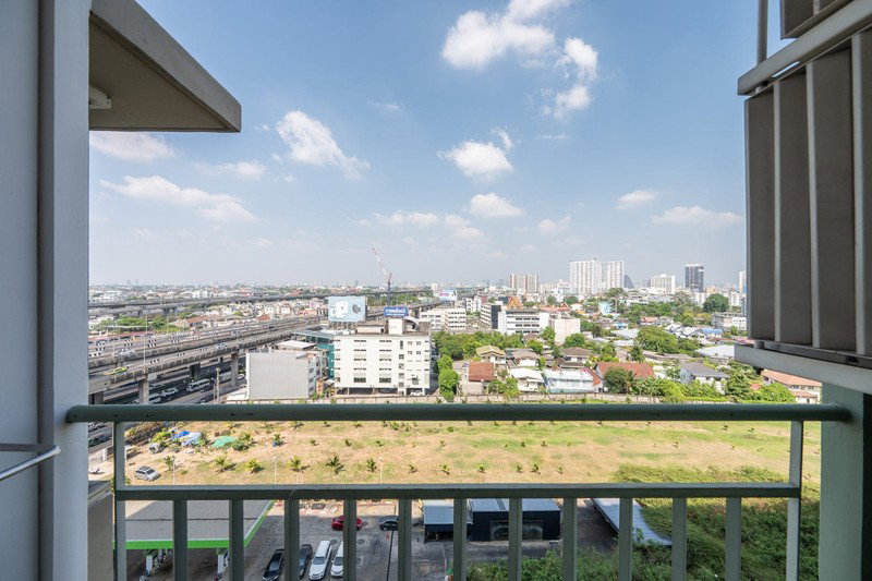 รูป B010003 Lumpini Place Borom Ratchachonni - Pinklao - รูปที่ 3/8