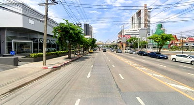 ที่ดิน ถนนเจริญกรุง : ขายที่ดิน เจริญนคร ใกล้ เอเชียทีค เดอะ ริเวอร์ฟรอนท์ 