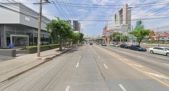 รูป ขายที่ดิน เจริญนคร ใกล้ เอเชียทีค เดอะ ริเวอร์ฟรอนท์ - รูปที่ 1/4