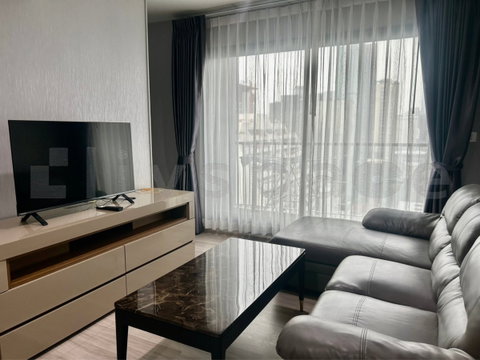 ▚ LJ164ツ ให้เช่า: Rhythm Rangnam ✨ 2BR 63 ตร.ม. ห้องมุมชั้นสูง ตกแต่งครบ ใกล้ Century และ รพ.รามาธิบดี