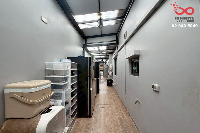 รูป ขายบ้านแฝด 2 ชั้น ธนาฮาบิแทต ราชพฤกษ์-สิรินธร บางกรวย - จงถนอม นนทบุรี - รูปที่ 12/13