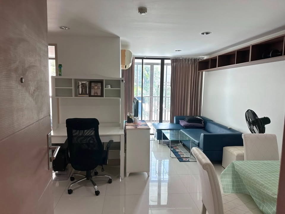 รูป เช่าคอนโด IDEO Blucove Sathorn/ไอดีโอ บลูโคฟ สาทร (A6905046) ID Line : @condo98 - รูปที่ 5/12