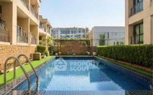 คอนโด 1 ห้องนอน ที่ เดอะ บลู เรสซิเดนซ์ ฝั่งตะวันออกพัทยา (หนองปรือ) (ID 2941838)