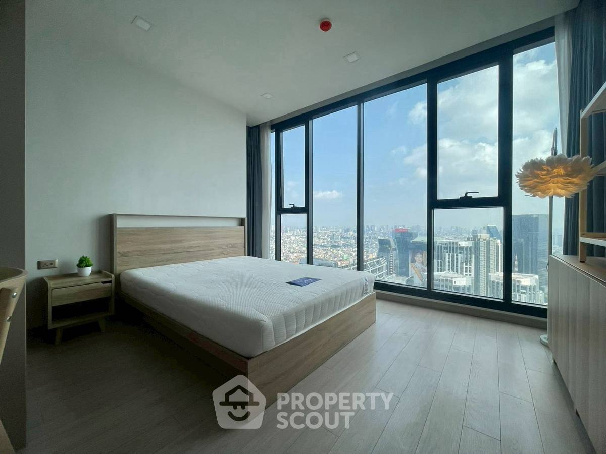 รูป คอนโด 2 ห้องนอน ชั้น 47 One 9 Five Asoke - Rama 9 ใกล้ MRT พระราม 9 (ID 2914877) - รูปที่ 4/14