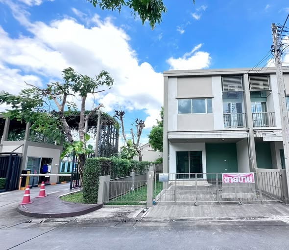 รูป 🔥🔥ขายขาดทุน🔥🔥 ✅ ลุมพินี ทาวน์วิลล์ รังสิต คลอง 2 Lumpini Townville Rangsit Klong 2 ใกล้รถไฟฟ้าสายสีแดง สถานีรังสิต - รูปที่ 1/14
