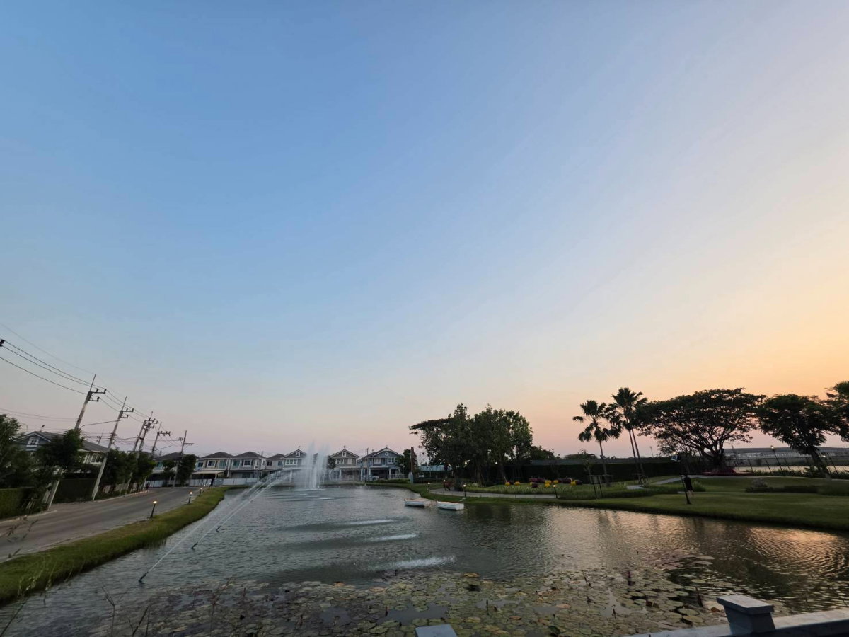 รูป 🔥ขาย บ้านแฝดราคาดี พร้อมอยู่ ฟังก์ชันครบ🔥 ✅ วิลลาจจิโอ 2 พระราม 2 Villaggio 2 Rama 2 ใกล้ถนนพระราม 2 - รูปที่ 10/10