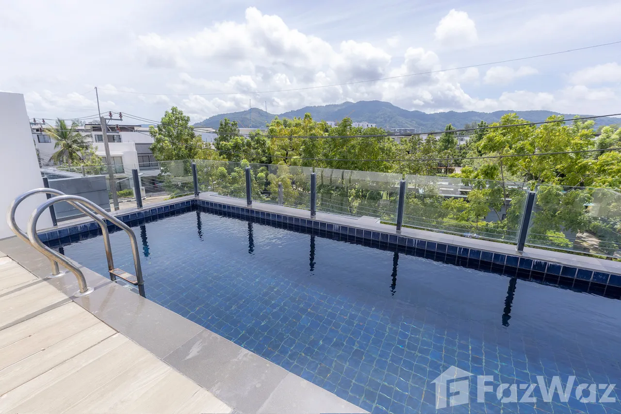รูป วิลล่าให้เช่า 5 ห้องนอน ในโครงการ ลากูน่า พาร์ค 6307048 - รูปที่ 12/12