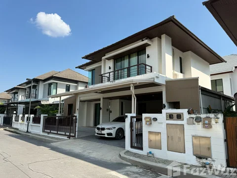 ขาย บ้านเดี่ยว 4 ห้องนอน ในโครงการ เลค วิว พาร์ค วงแหวน - บางนา 6290743