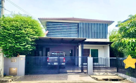🔥ขาย บ้านเดี่ยว ทำเลดี บ้านหัวมุม พร้อมอยู่✅ หมู่บ้านชัยพฤกษ์ บางใหญ่–คลองถนน Chaiyapruk Bangyai–Khlong Thanon ใกล้ MRT คลองบางไผ่