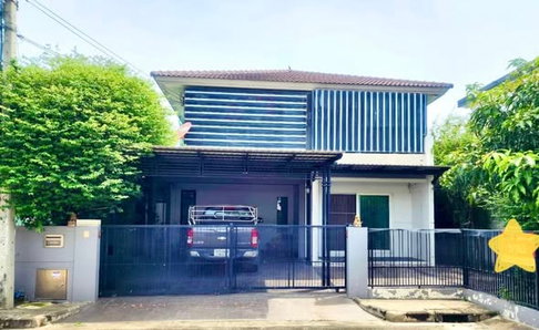 🔥ขาย บ้านเดี่ยว ทำเลดี บ้านหัวมุม พร้อมอยู่✅ หมู่บ้านชัยพฤกษ์ บางใหญ่–คลองถนน Chaiyapruk Bangyai–Khlong Thanon ใกล้ MRT คลองบางไผ่