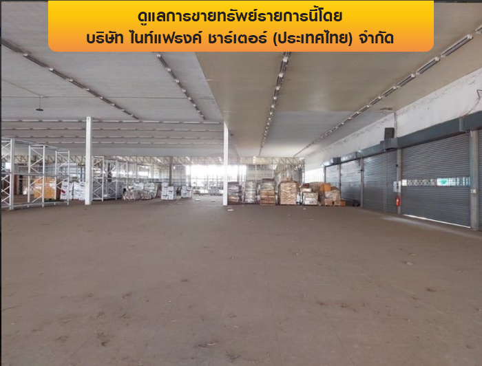 รูป โกดัง 2994 ตร.วา เมืองพิษณุโลก เมืองพิษณุโลก พิษณุโลก 228M - รูปที่ 5/15