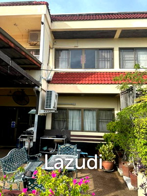 ทาวน์โฮม เพชรบุรี : 4 BED TOWNHOUSE  NEAR THE BEACH
