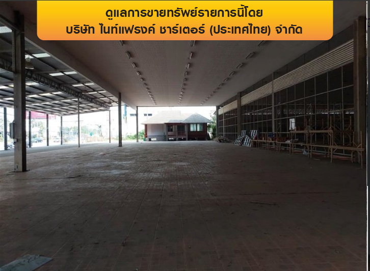 รูป โกดัง 2994 ตร.วา เมืองพิษณุโลก เมืองพิษณุโลก พิษณุโลก 228M - รูปที่ 9/15