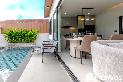 Houses for sale Rubberland : 3 Bedroom House for sale in Nong Prue, Chon Buri  6257505