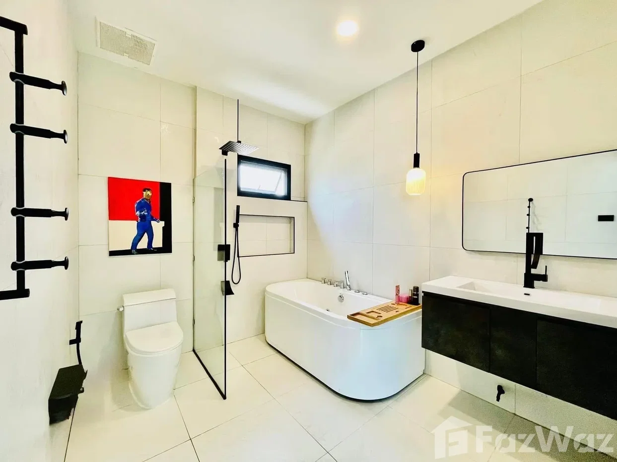 รูป วิลล่าให้เช่า 4 ห้องนอน ใน ห้วยใหญ่, ชลบุรี 6383494 - รูปที่ 10/18