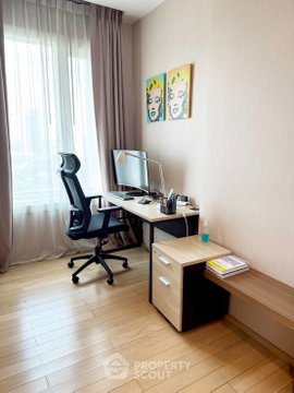คอนโด 2 ห้องนอน ชั้น 16 ใกล้ BTS ทองหล่อ 200 ม. Siri At Sukhumvit (ID 2939931)