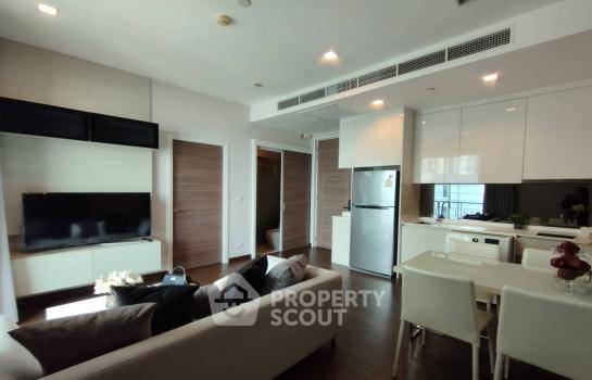 รูป คอนโด 2 ห้องนอน ชั้นสูง 35 Q Asoke ใกล้ MRT เพชรบุรี 100 ม. (ID 1179888) - รูปที่ 3/10