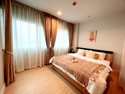 Condos for sale : P-148719 | Metro Sky Wutthakat  Condo for Sale with Pool View Near BTS Wutthakat, Fully Furnished & Ready to Move In! | Line ID: @easythaihome