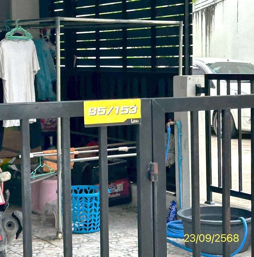 รูป ทาวน์เฮ้าส์ 21.4 ตร.วา ไลโอ บลิสซ์ รังสิต-คลองหลวง คลองหลวง ปทุมธานี 2.3M - รูปที่ 11/17