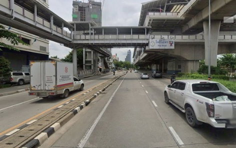 รูป ขายที่ดิน เจริญนคร ใกล้ เอเชียทีค เดอะ ริเวอร์ฟรอนท์ - รูปที่ 2/4