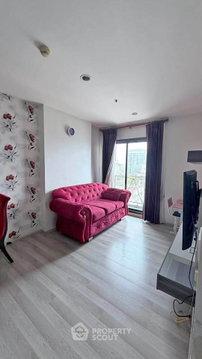 2-BR Condo At Centric Ratchada-Suthisan, 60m To MRT Sutthisan (ID 2942794)
