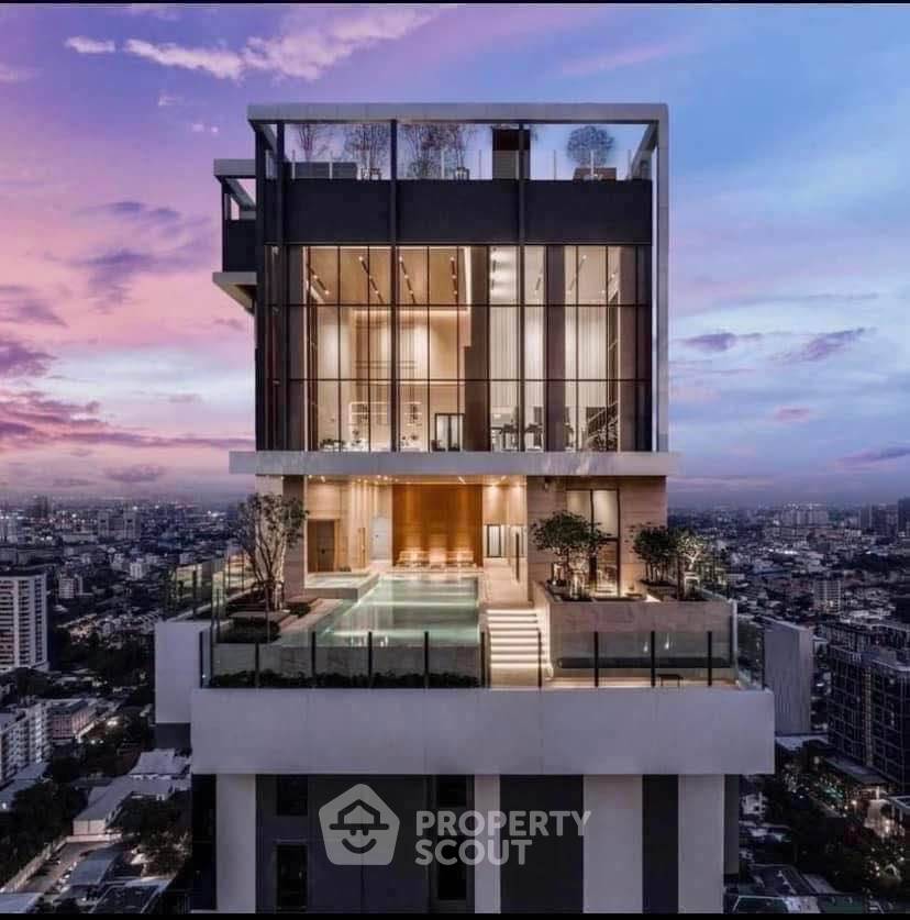 รูป คอนโด 1 ห้องนอน รับเลี้ยงสัตว์ได้ Maru Ekkamai 2 ชั้น 30 ใกล้ BTS เอกมัย (ID 2940136) - รูปที่ 32/32