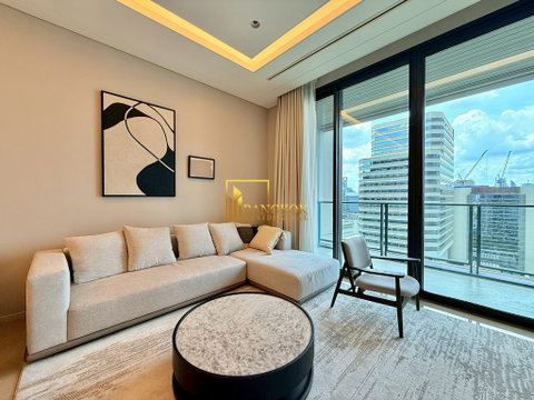 Sindhorn Kempinski | Refined 2 Bed Luxury Condo in Chidlom - BR61447CD
