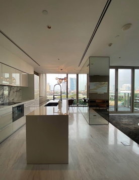 LTH15584 – Luxury Condo for Rent Saphan Taksin | Exclusive Riverside Residence | Near BTS Saphan Taksin | 220,000 THB