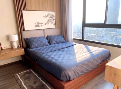 Condos for rent : 💥CC-10961💥IDEO Chula - Samyan👉Line : @accessliving