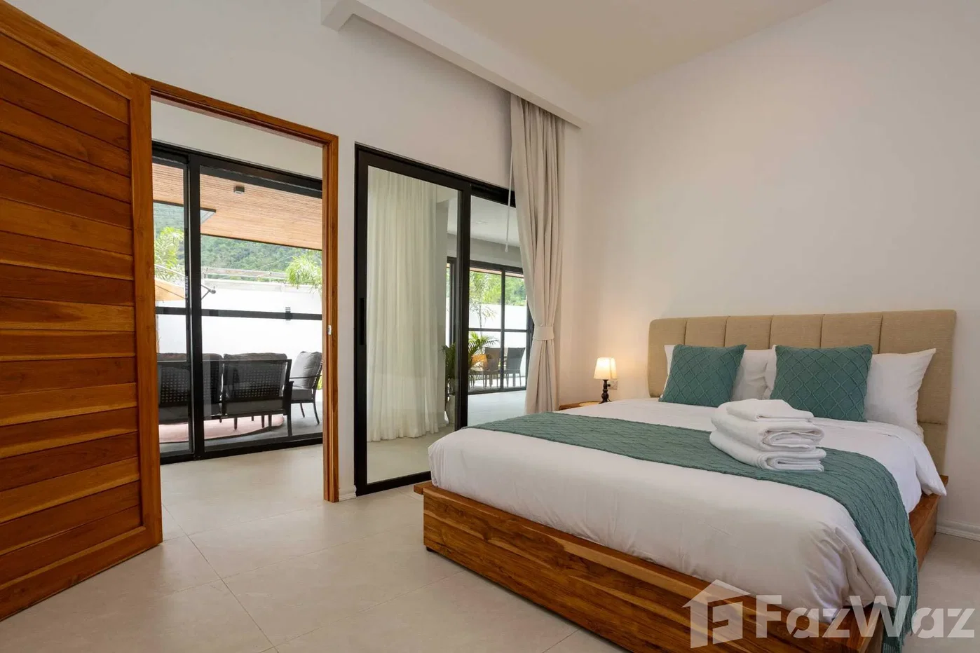 รูป ขาย วิลล่า 3 ห้องนอน ใน มะเร็ต, สุราษฎร์ธานี 6383844 - รูปที่ 12/37
