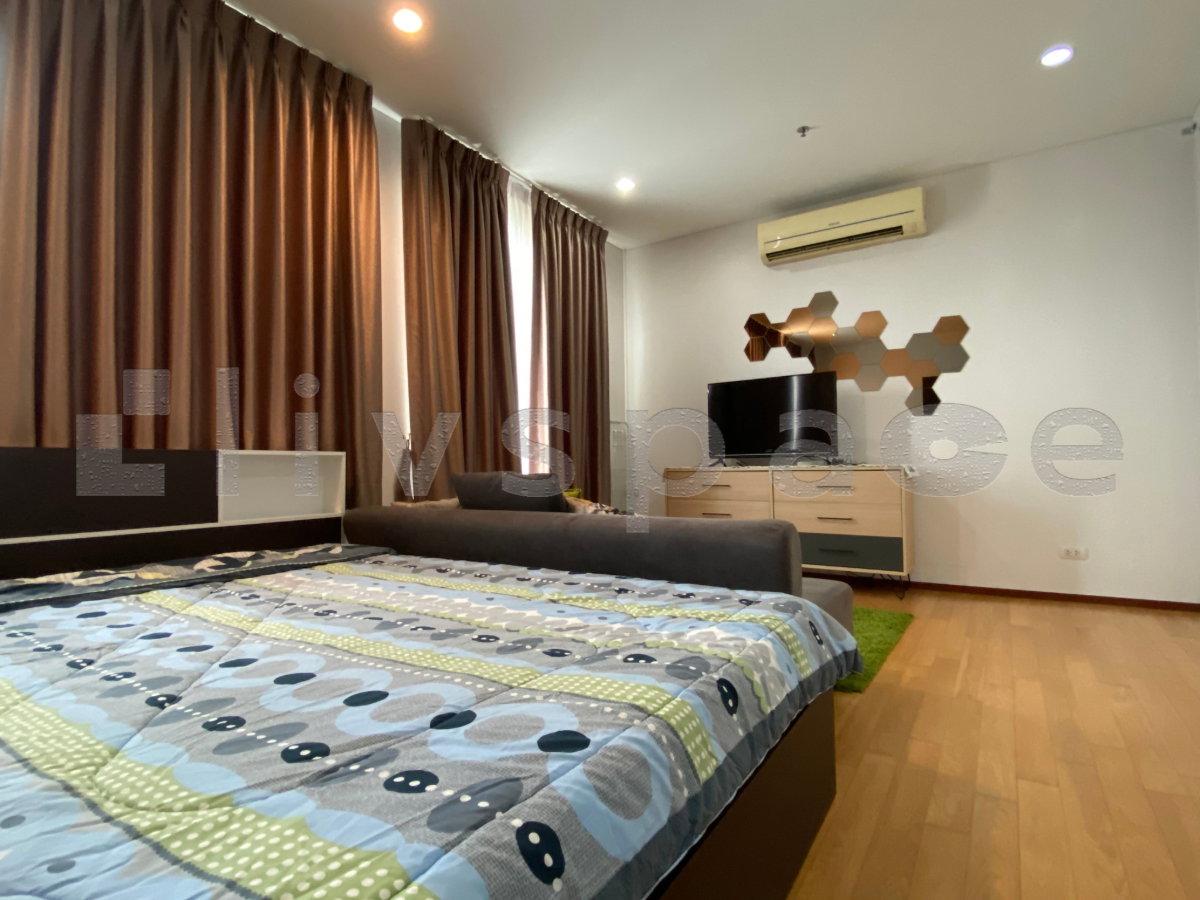 รูป ▚ LJ170ツ ให้เช่า: Villa Sathorn ✨ ห้องสตูดิโอ 39.9 ตร.ม. ห้องมุมกั้นครัวเป็นสัดส่วน แต่งสวยพร้อมเข้าอยู่ - รูปที่ 5/8