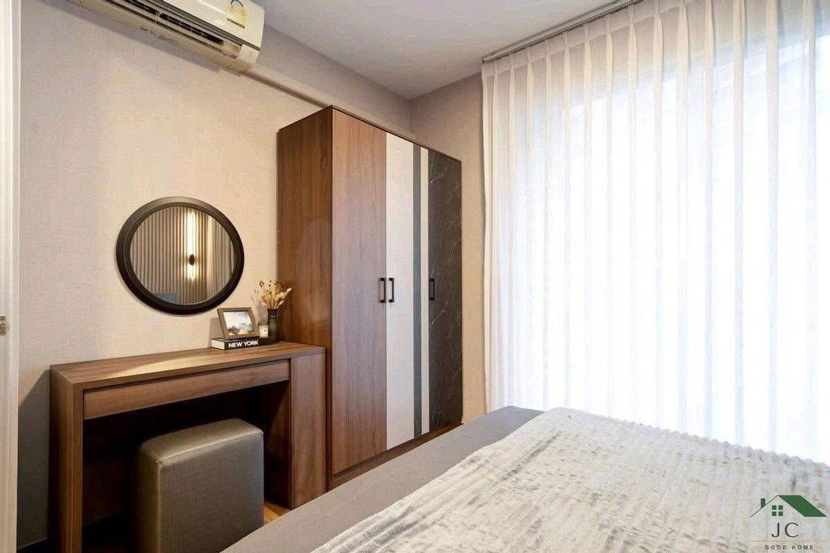 รูป #A124127 ✅ 27/5/69 ให้เช่า A Space Me Sukhumvit 77📲📢สอบถาม ld line @condoboy - รูปที่ 8/10