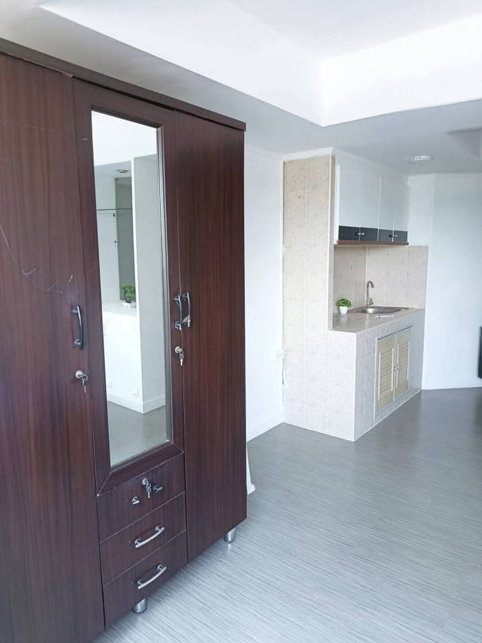 รูป 🔥 ขายด่วน คอนโดห้องโปร่ง ตรงข้าม Mori Block 🔥 Popular Condo - ป๊อปปูล่า คอนโด เมืองทองธานี - รูปที่ 4/8