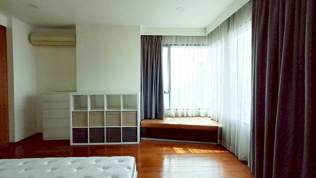 รูป ให้เช่าคอนโด ห้องใหญ่ 2 ห้องนอน พาร์โก คอนโดมิเนียม ถ. นางลิ้นจี่ สาทร - รูปที่ 10/19