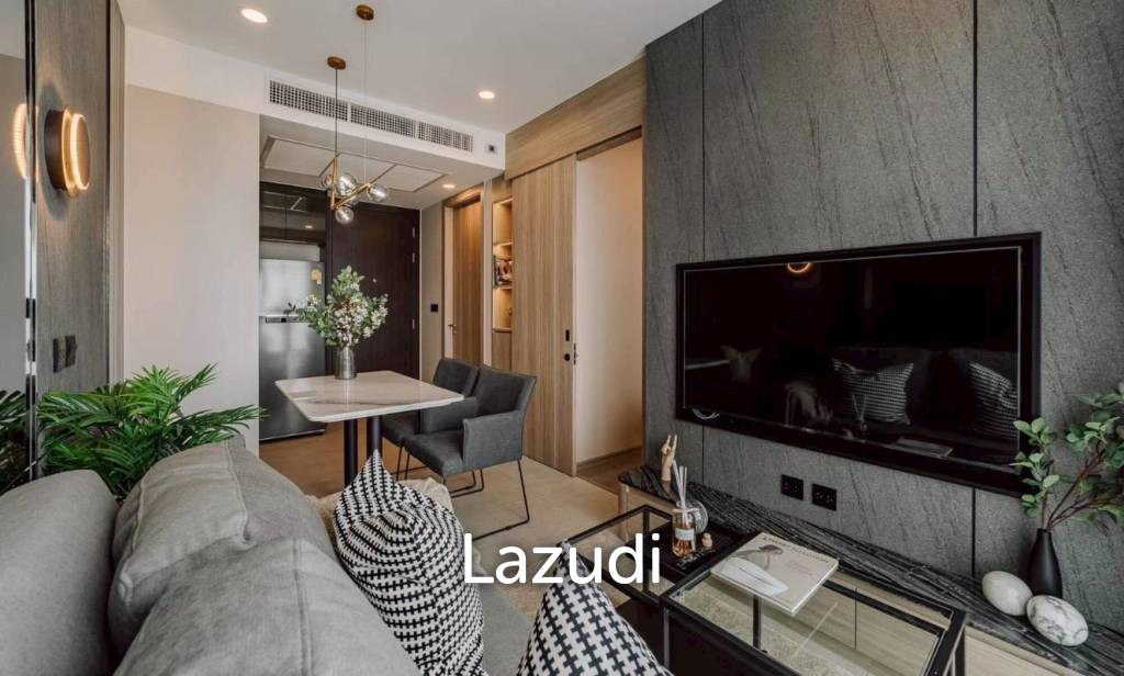 รูป 1 Bedroom 1 Bathroom 36 Sq.m Cooper Siam - รูปที่ 3/19