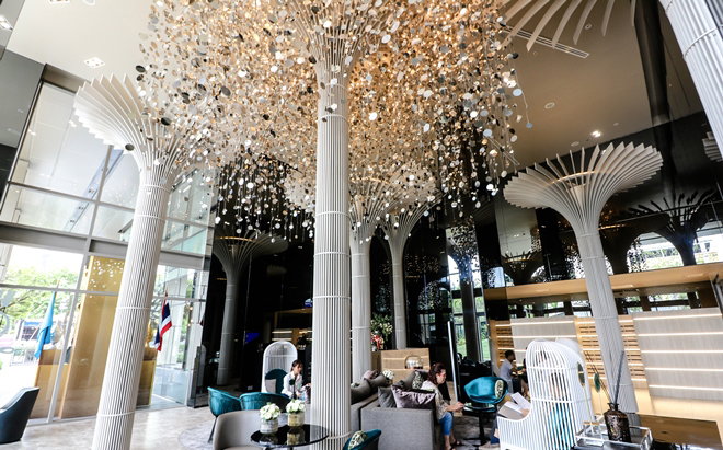 รูป Sell Whizdom Station Ratchada-Thapra : วิสซ์ดอม สเตชั่น รัชดาท่าพระ (พร้อมผู้เช่า) 3,000,000 บาท - รูปที่ 14/17