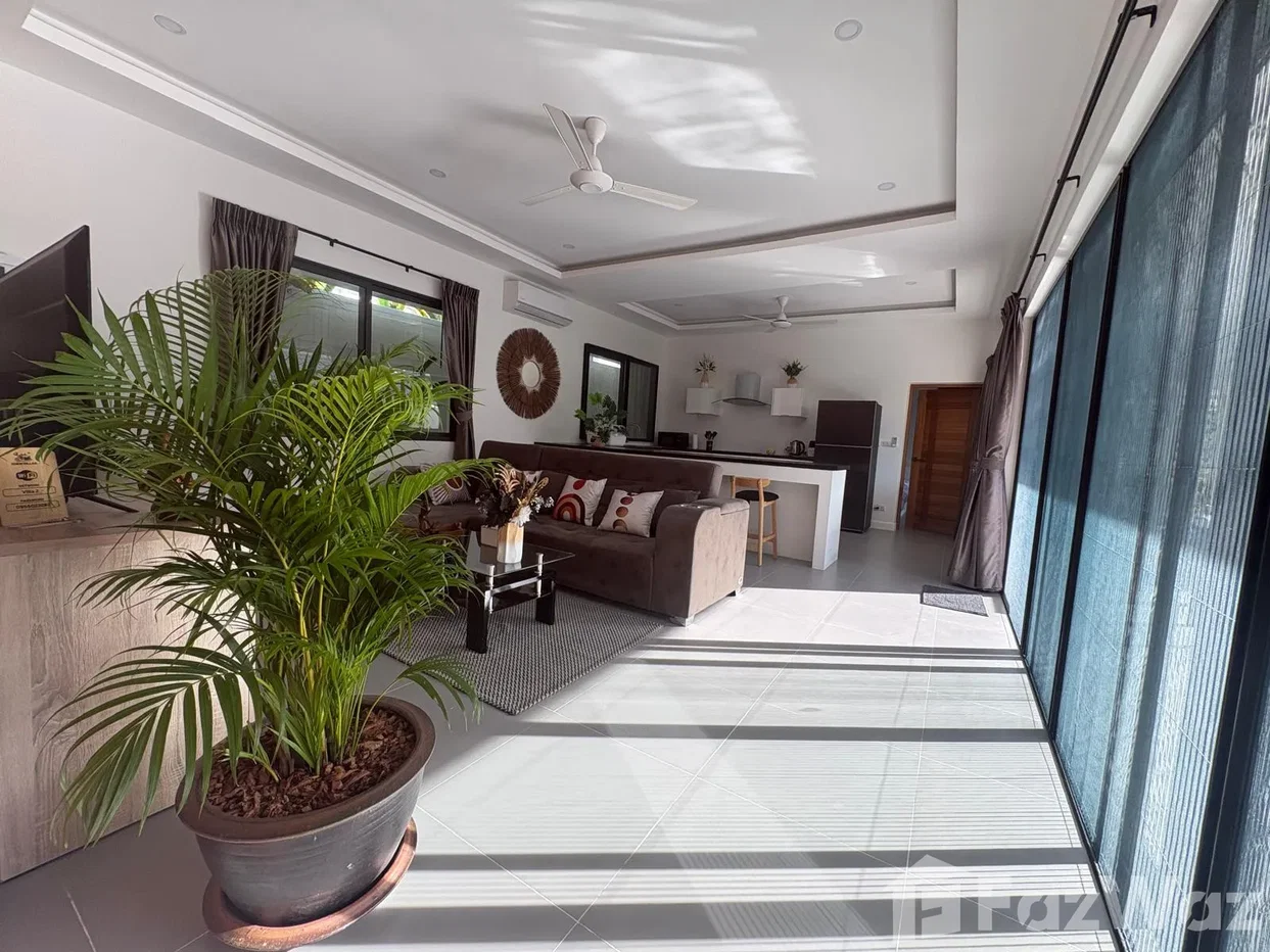 รูป วิลล่าให้เช่า 3 ห้องนอน ใน มะเร็ต, สุราษฎร์ธานี 6379786 - รูปที่ 4/15