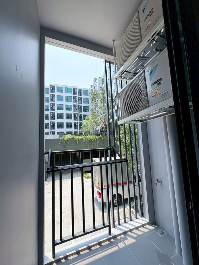picture [KAVE Bangmod] 2nd floor Building C View inside condo  (Owner support) - 15/17