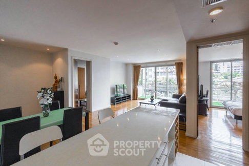 Pet-Friendly 2-BR 113 Sqm At The Legend Saladaeng, 400m to MRT Silom (ID 1421419)