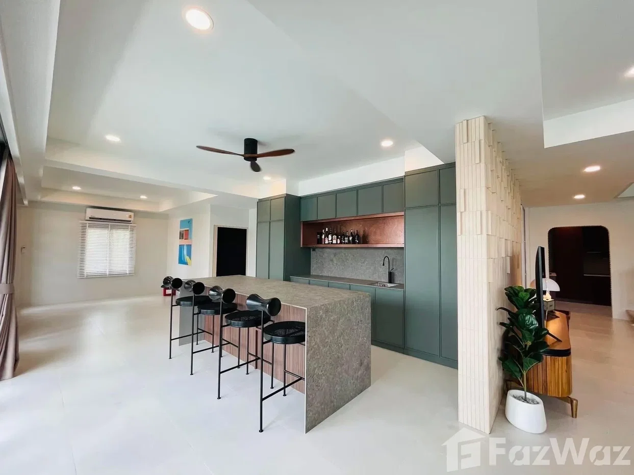 รูป วิลล่าให้เช่า 4 ห้องนอน ใน ห้วยใหญ่, ชลบุรี 6383494 - รูปที่ 6/18