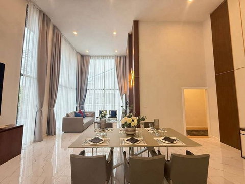 ⛵Private Pool villa - Naklua ⛵ 3bedrooms >> THB55,000/month彡