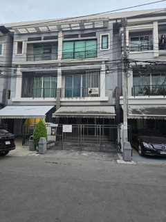 รูปภาพ House for Rent at Baan Klang Mueng Rama 9 - Ramkhamhaeng (D6905041)