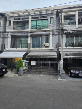 เช่าบ้าน Baan Klang Mueng Rama 9 - Ramkhamhaeng/บ้านกลางเมือง พระราม 9 - รามคำแหง (D6905041) ID Line : @condo98