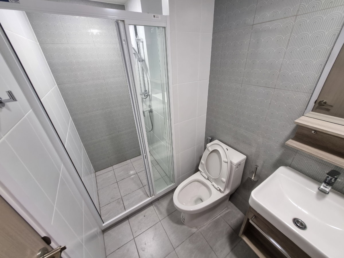 picture [KAVE Bangmod] 2nd floor Building C View inside condo  (Owner support) - 8/17