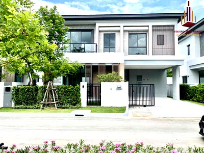 Houses for rent Samut Prakarn : ✨ For Rent: Bangkok Boulevard Bangna KM.5✨  💰 Only 100,000 THB/month
