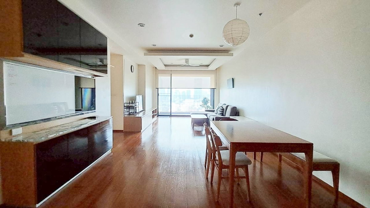 รูป ให้เช่าคอนโด ห้องใหญ่ 2 ห้องนอน พาร์โก คอนโดมิเนียม ถ. นางลิ้นจี่ สาทร - รูปที่ 3/19