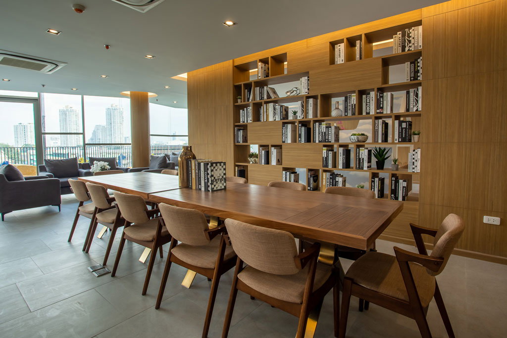 รูป ให้เช่า / Rent  นิช โมโน เจริญนคร ราษฎร์บูรณะ ห้องใหม่ พร้อมเข้าอยู่ ห้องกว้าง มุมสวย - รูปที่ 8/23